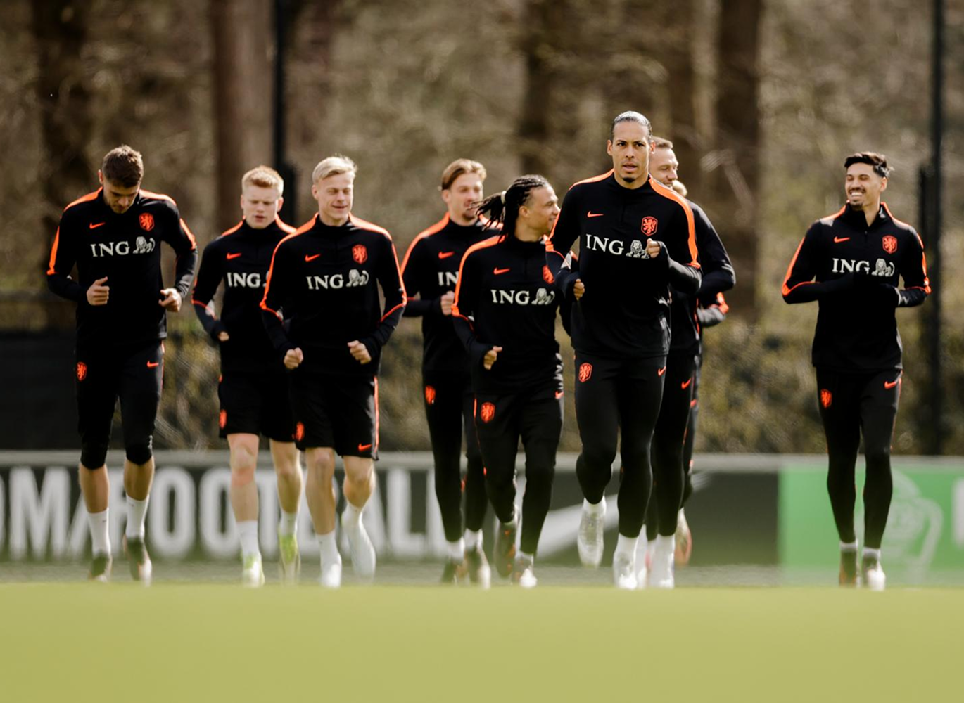 Afbeelding van Nederlands elftal