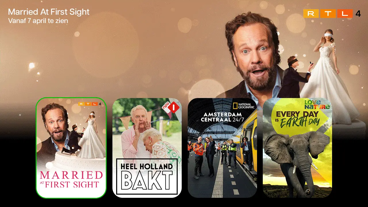 Wie is de Mol en Kopen zonder kijken