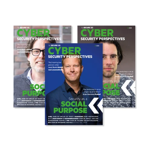Cyber Security Perspectives 2023