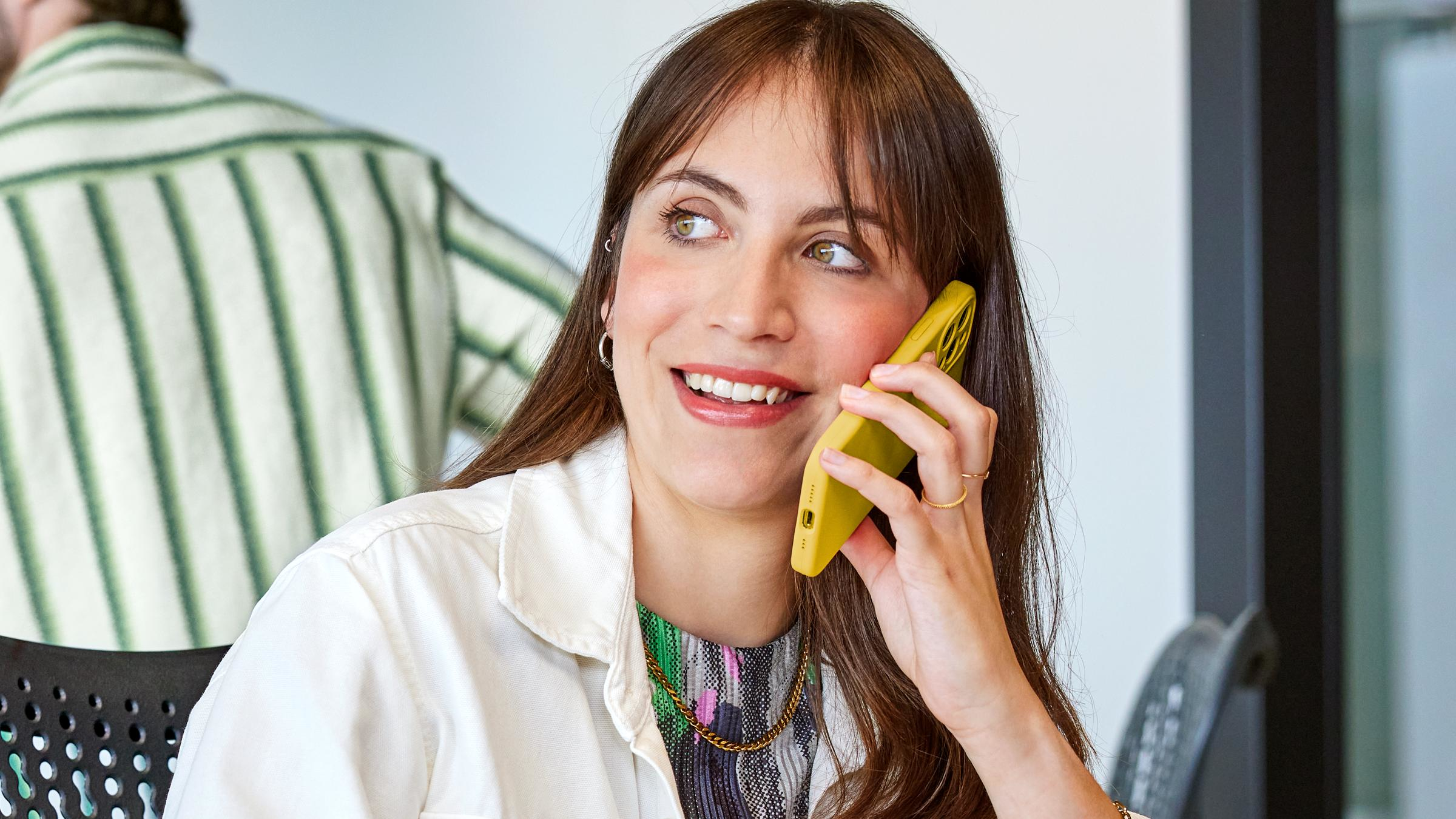 Sociaal contact is belangrijk