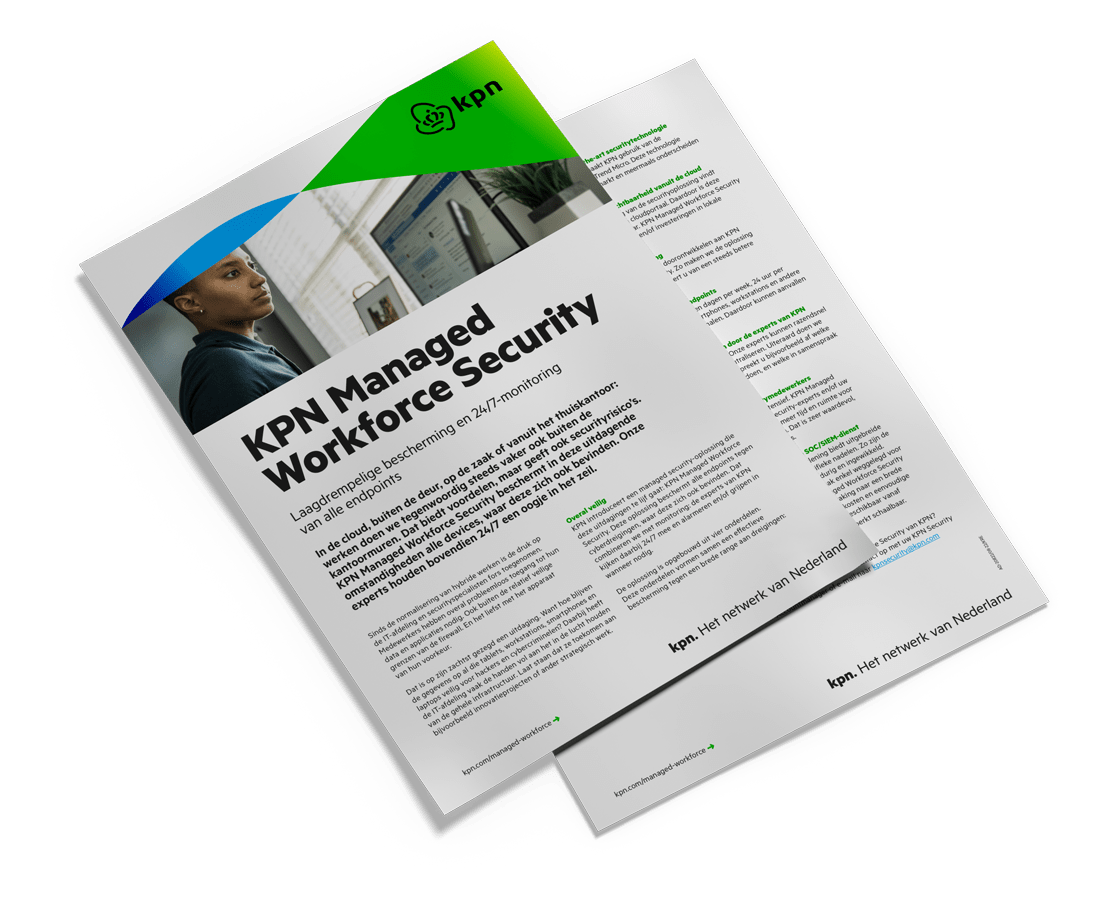 Managed Workforce Security