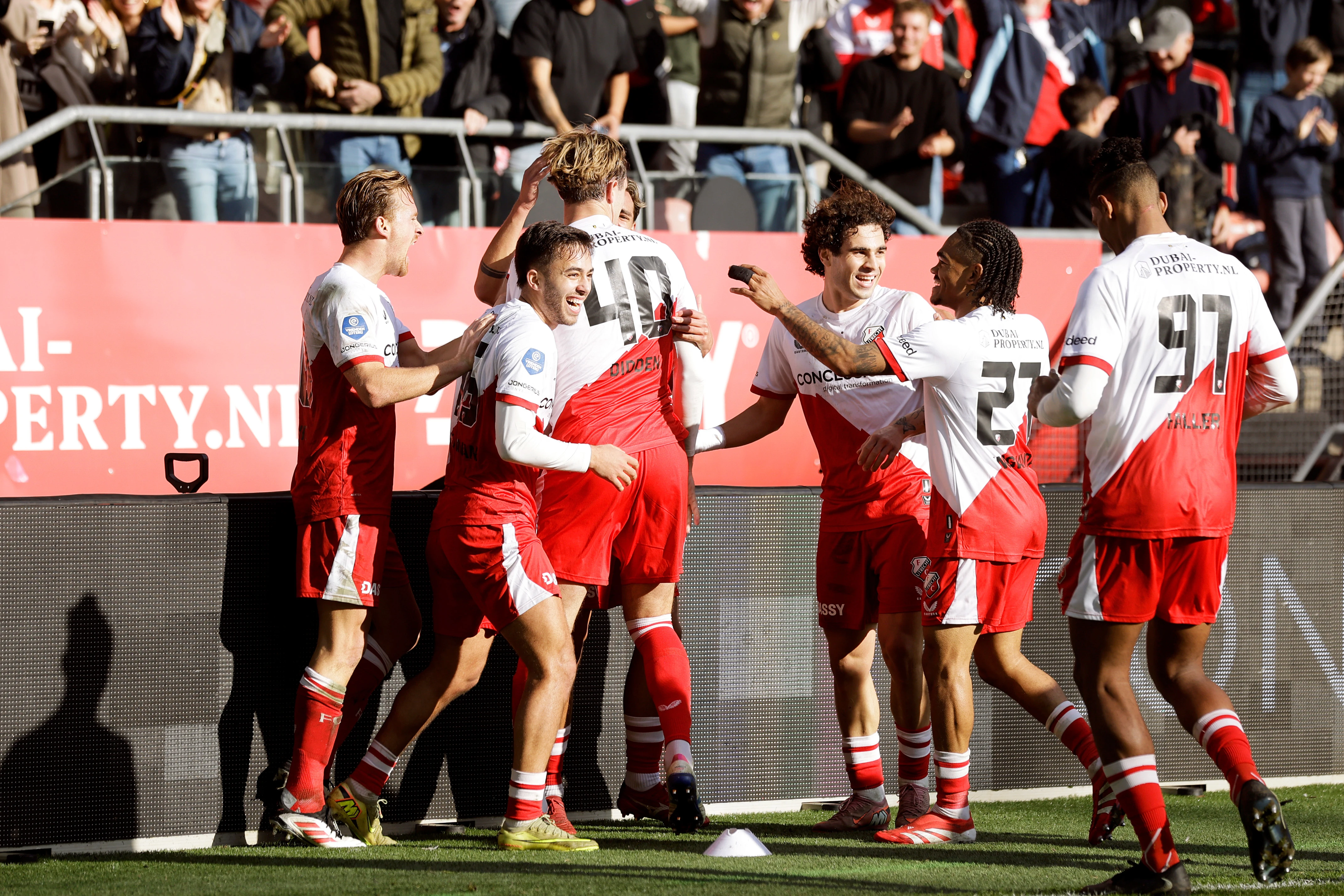 ESPN 2 Voetbalteam FC Utrecht