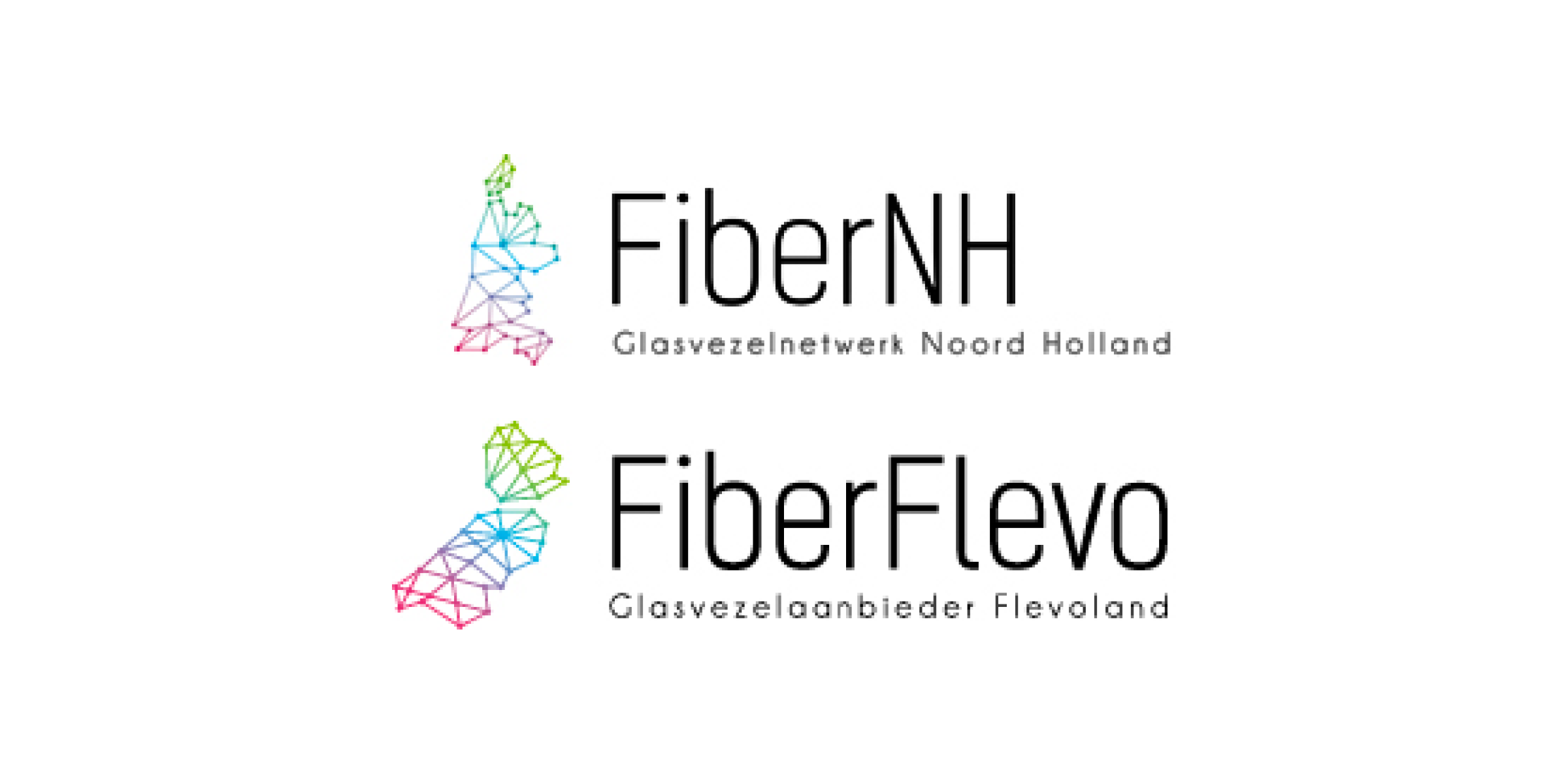 FiberFlevo logo