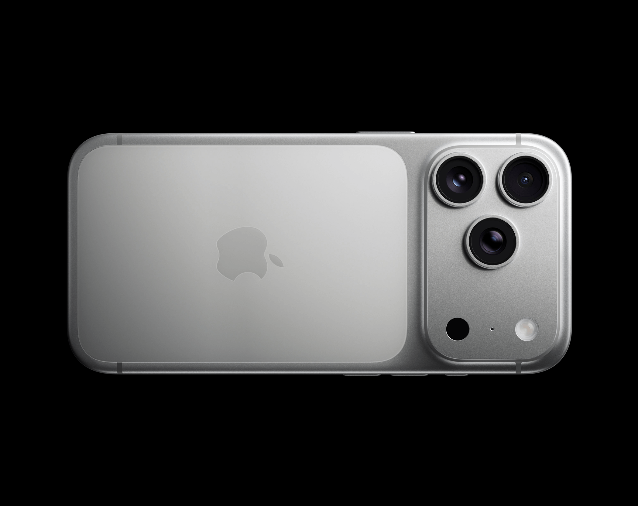 iPhone 17 Pro afmetingen en gewicht
