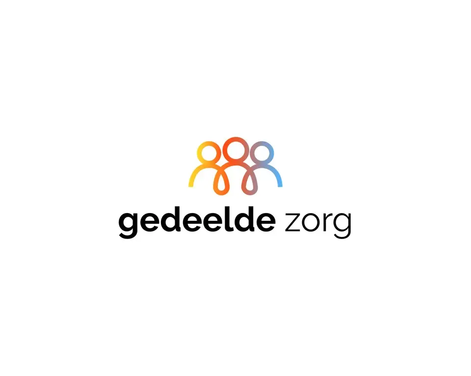 Logo Gedeelde Zorg