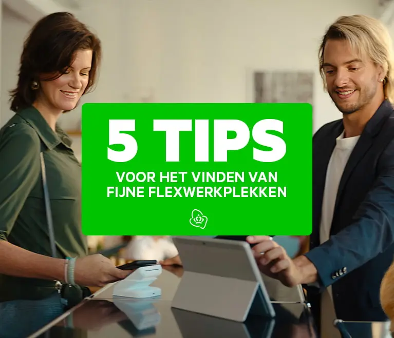 5 tips om die perfecte werkplek te vinden
