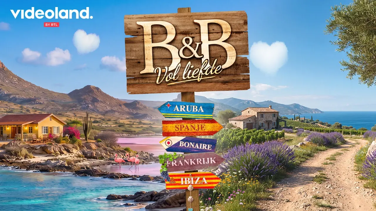 B&B vol liefde bij Videoland
