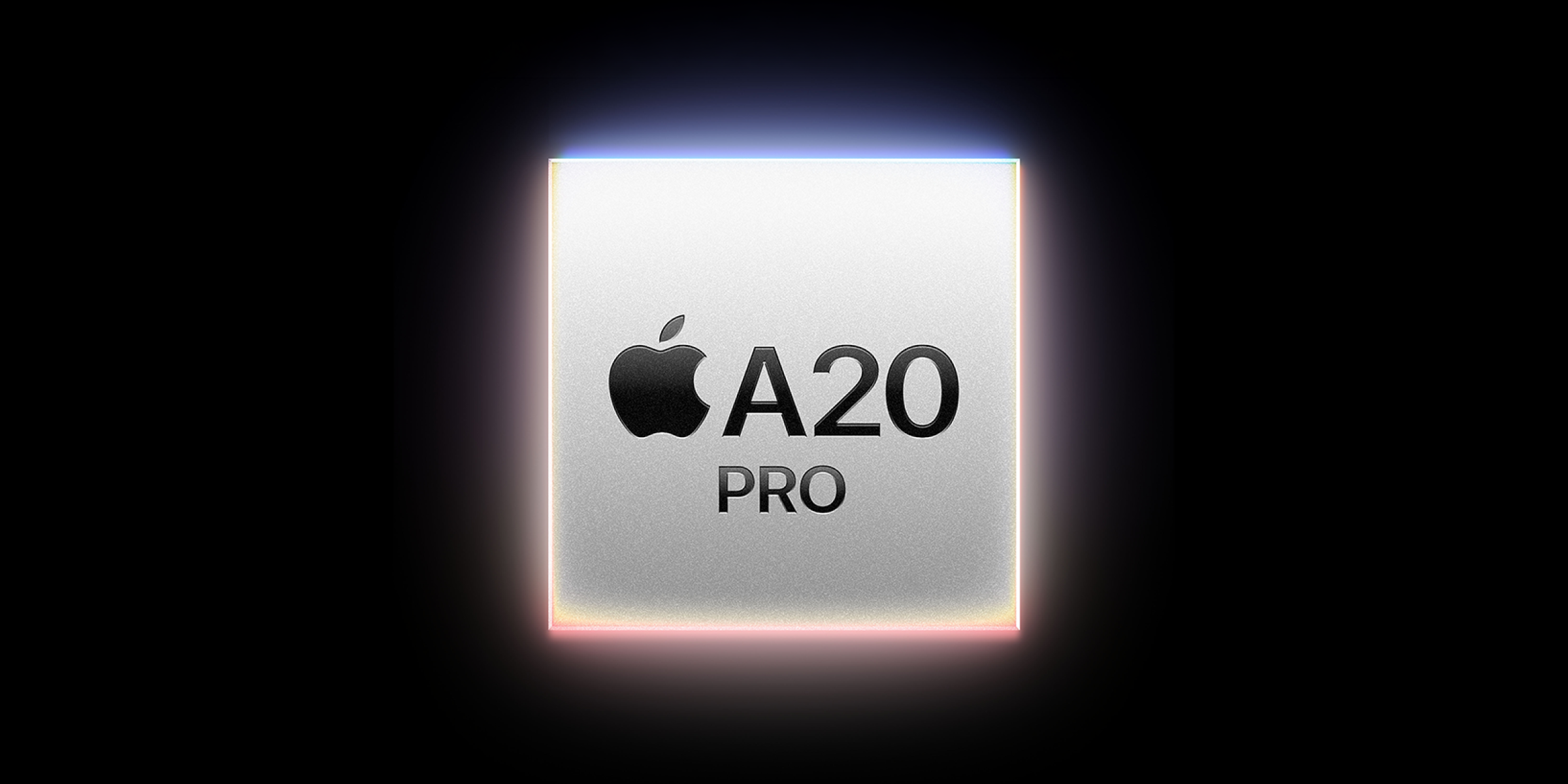 De A20 Pro-chip van de Apple iPhone 18 Pro Max