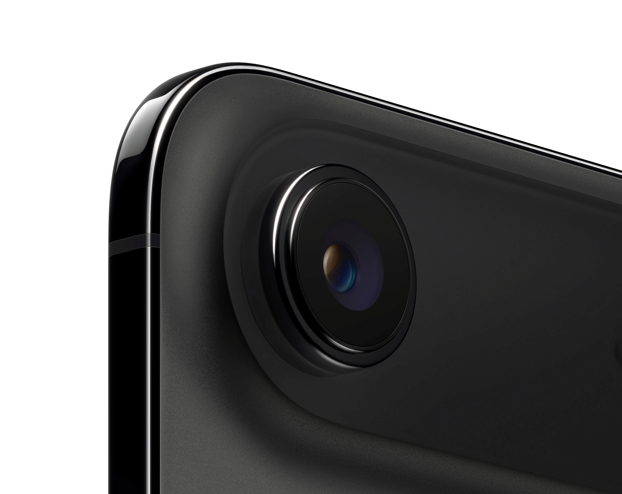 De iPhone Air camera