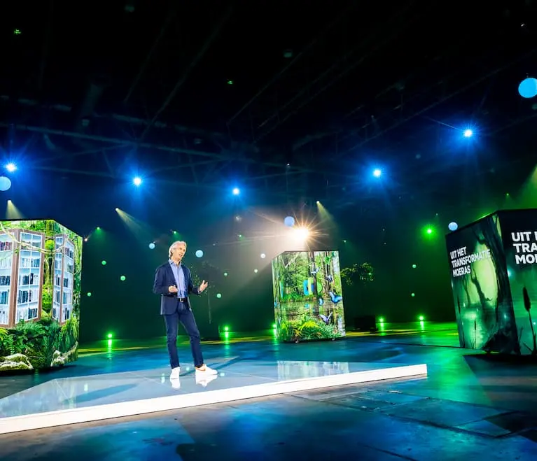 Hoe je digitale transformatie tot een succes maakt
