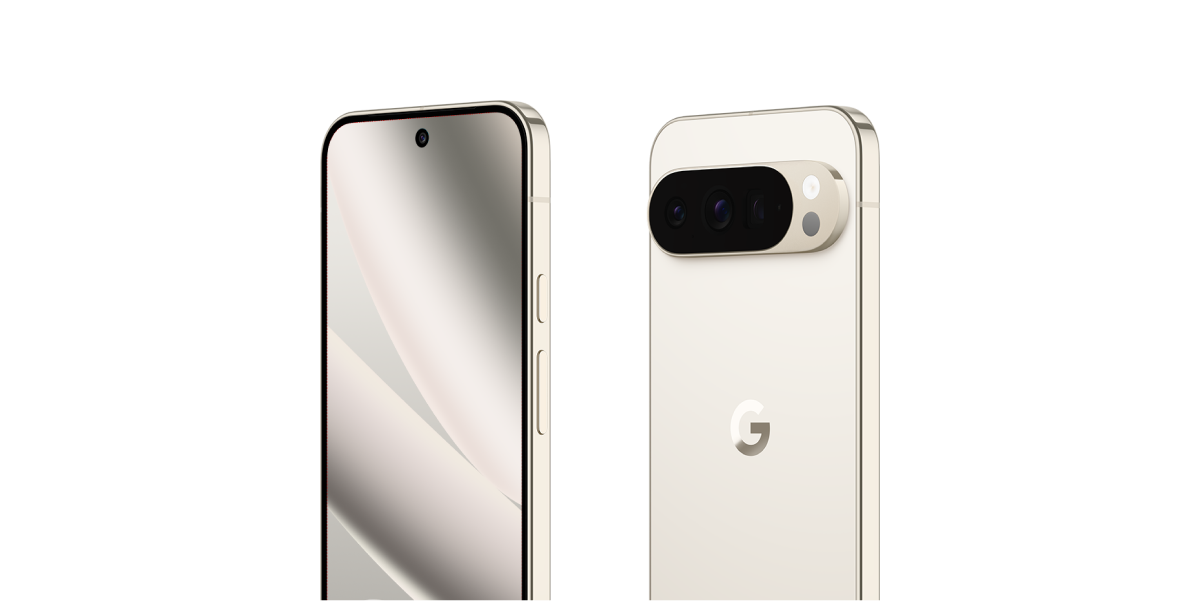 Het ontwerp van de Pixel 10 Pro XL