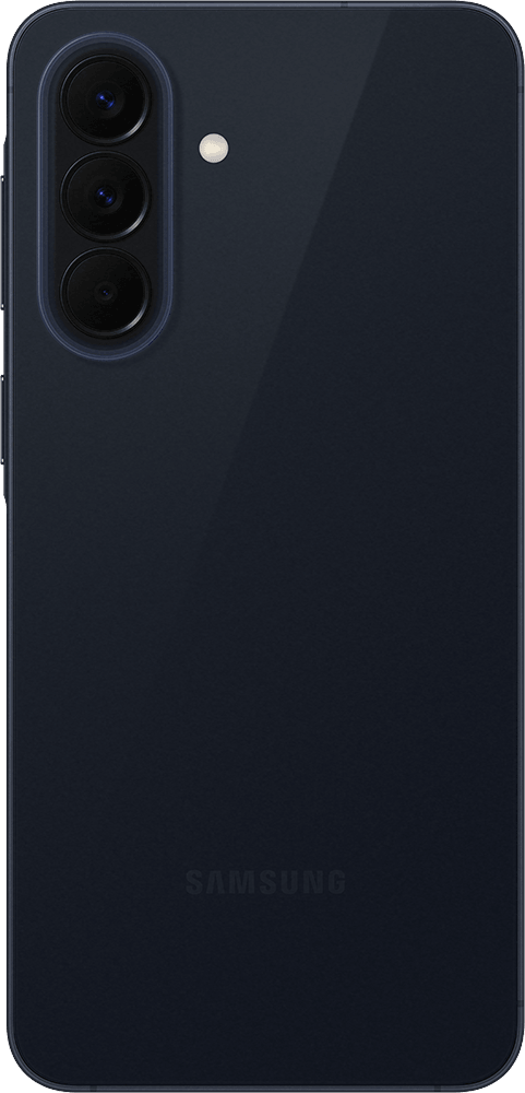 Achterkant van de Samsung Galaxy A36