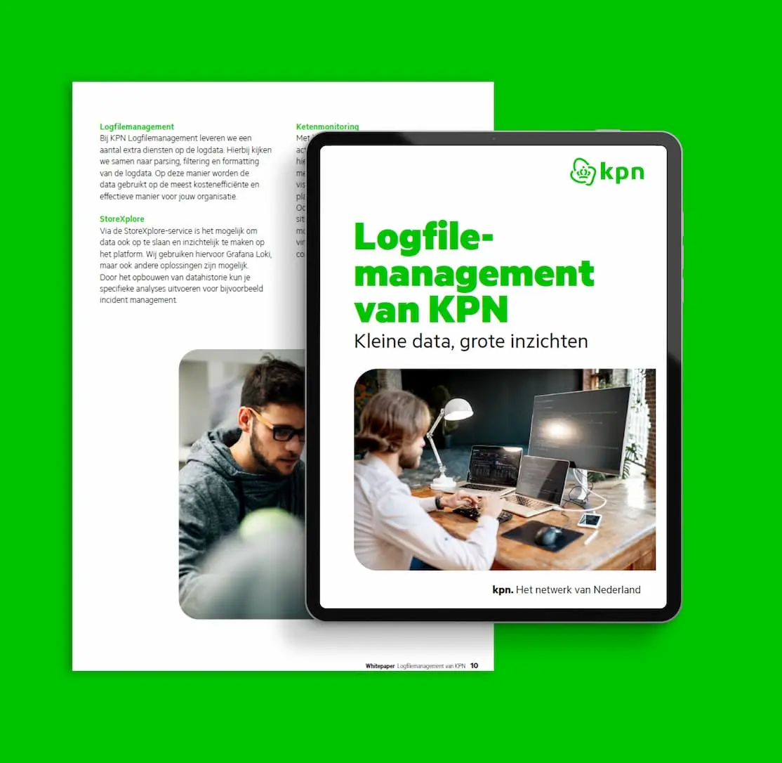 Whitepaper Logfilemanagement