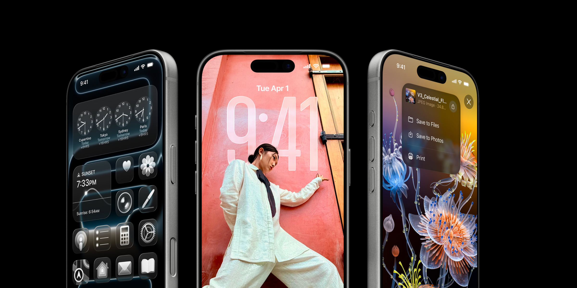 Afbeelding van de iPhone 17 Pro Max