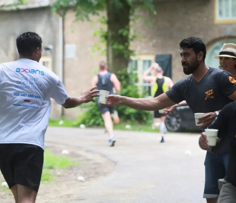 Ondernemen tegen Eenzaamheid: ‘Inburgeren begint met meedoen’