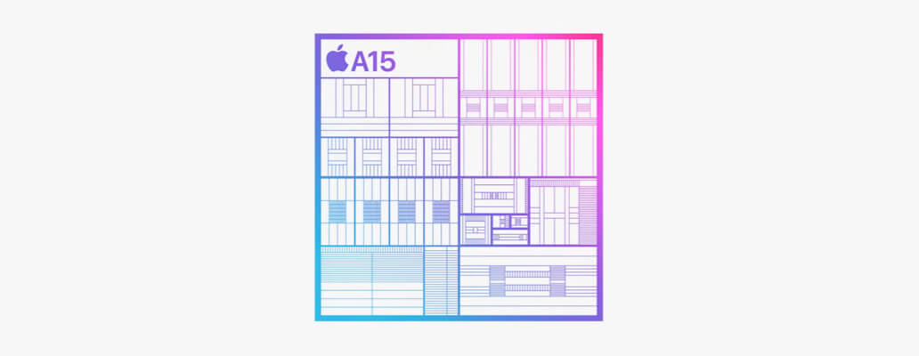 A15 bionic chip