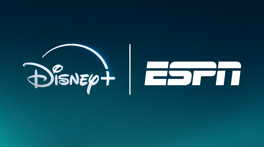 Disney+ ESPN logo