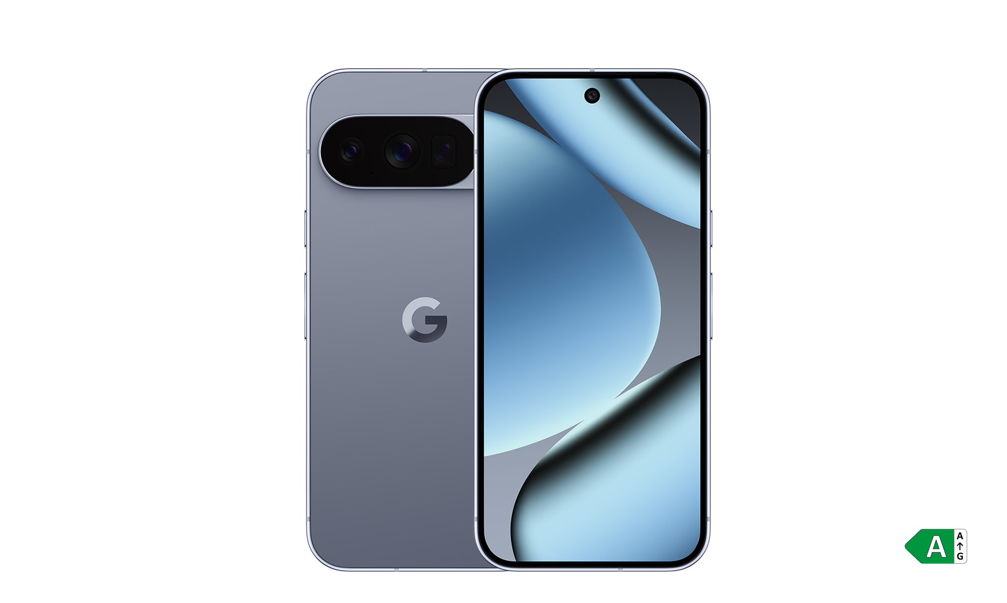 De Google Pixel 10 Pro heeft energielabel A