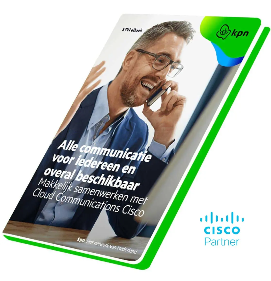 eBook: Alle communicatie voor iedereen en overal beschikbaar