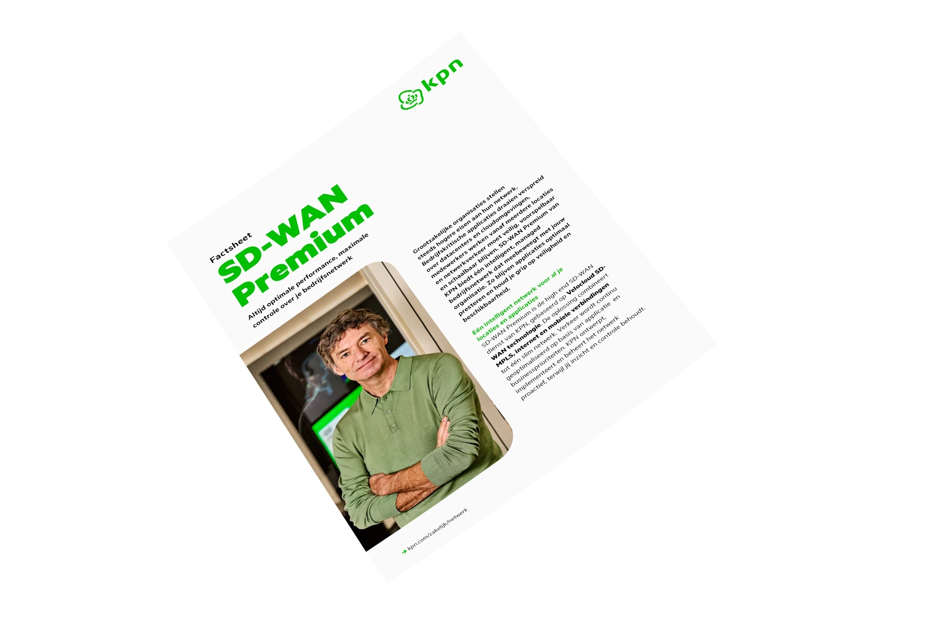 Factsheet SD-Wan Premium
