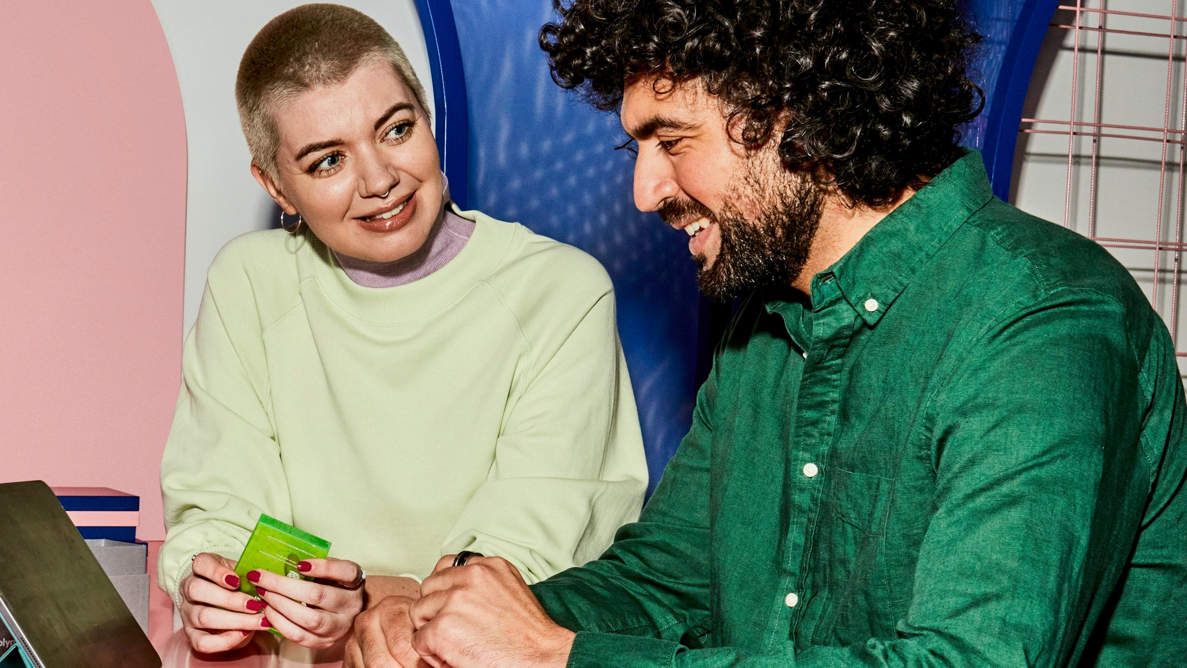 Hoe kan je elkaar helpen