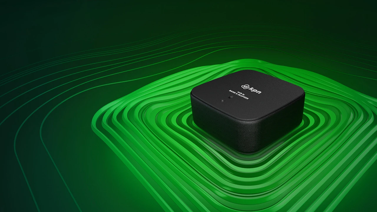 De KPN Soundbox