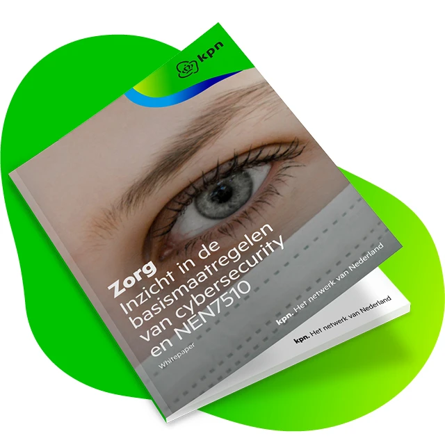 Whitepaper: "Compliance in de zorg"