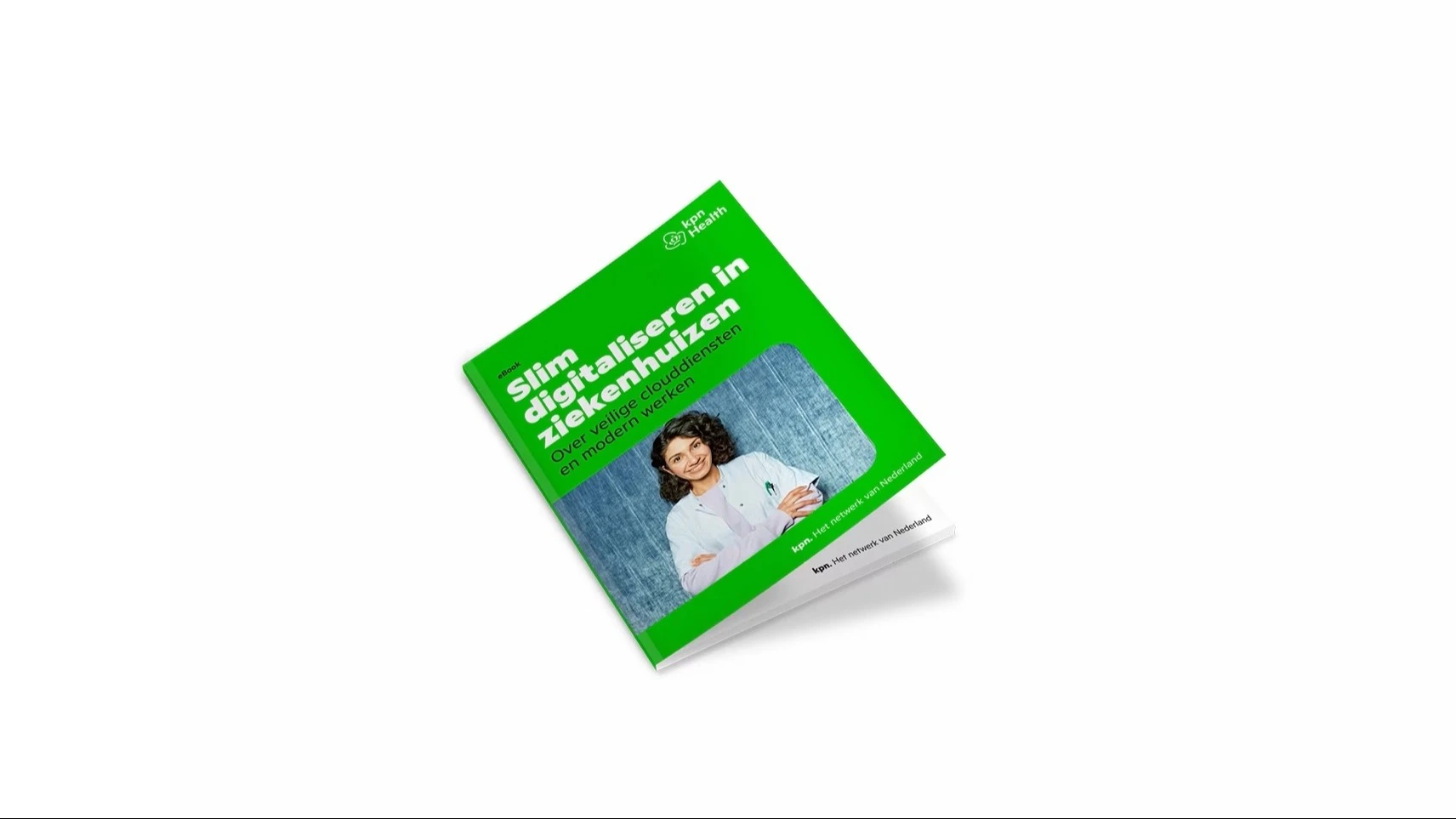 eBook: Slim digitaliseren in ziekenhuizen