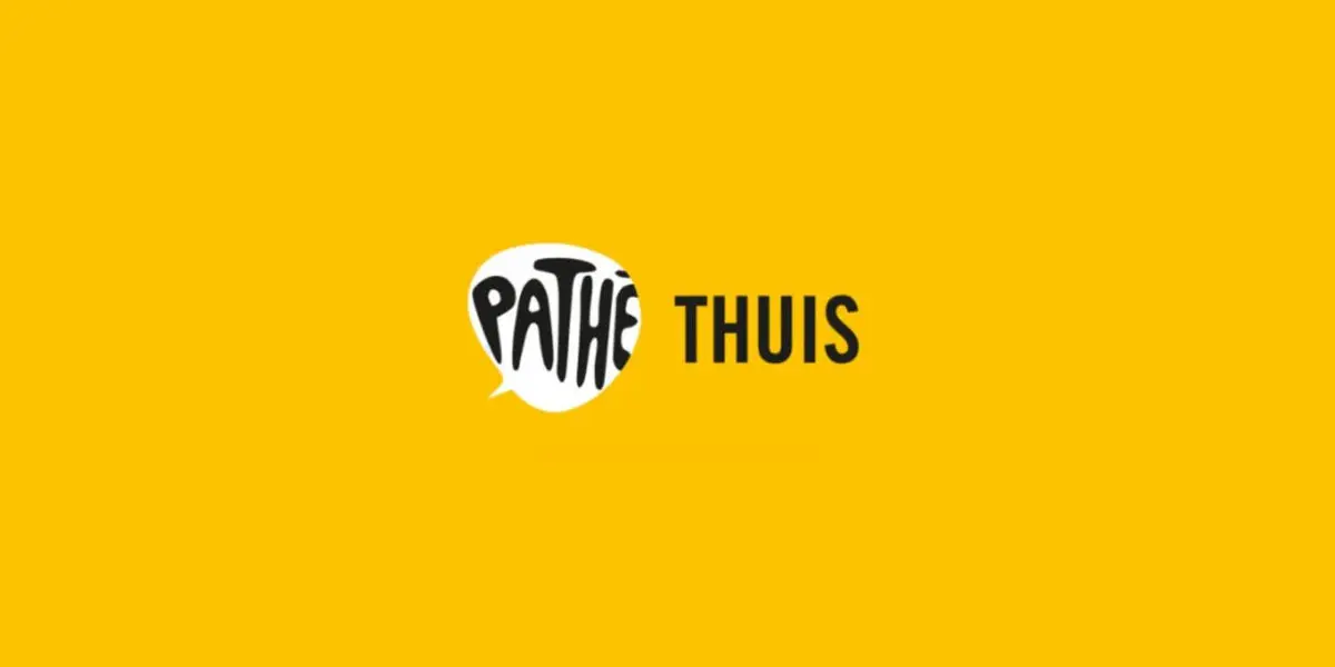Logo van Pathe Thuis