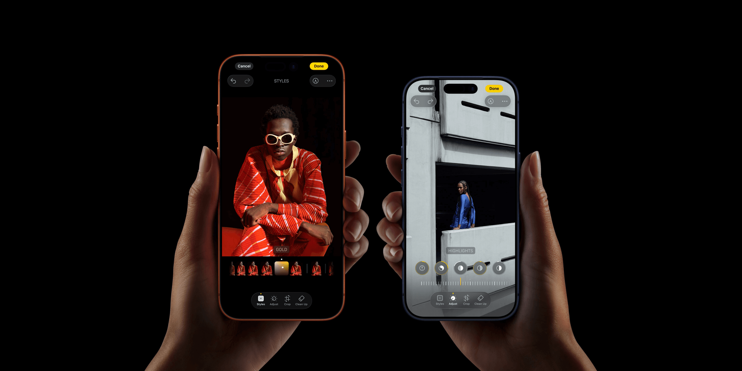 iPhone 17 Pro design en scherm
