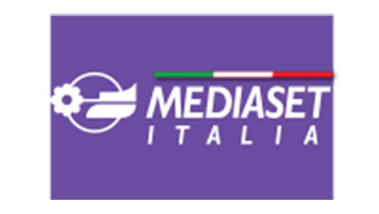 Logo Mediaset Italia