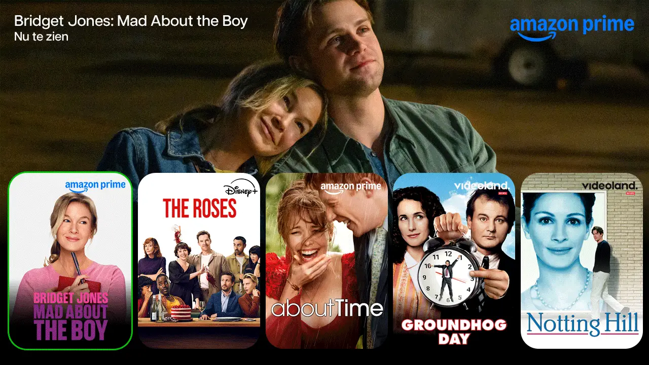 Valentijnsdag films en series bij KPN