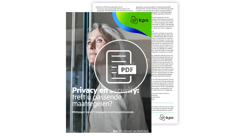 Whitepaper: Privacy & Security
