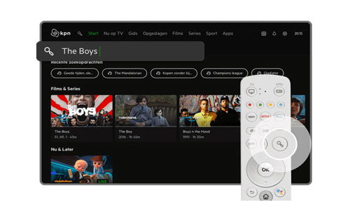 Vind makkelijk wat je wil zien