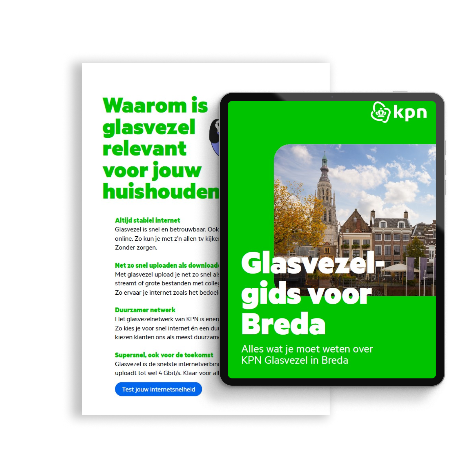 Glasvezelgids voor Breda