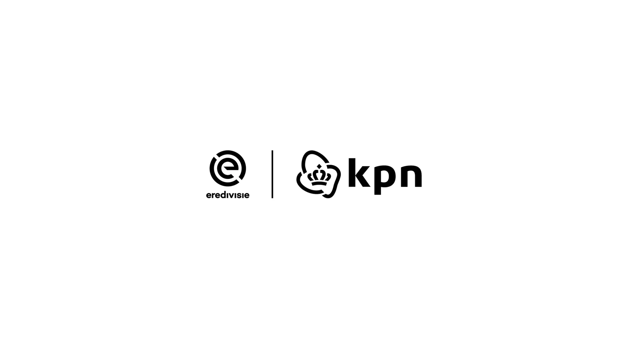 KPN en Eredivisie logo's