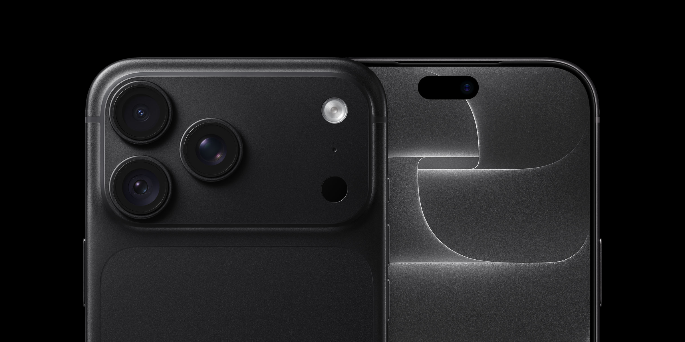 De camera van de Apple iPhone 18 Pro Max