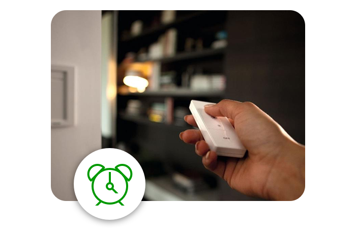 Philips Hue lamp om natuurlijk wakker te worden Philips Hue lamp om natuurlijk wakker te worden