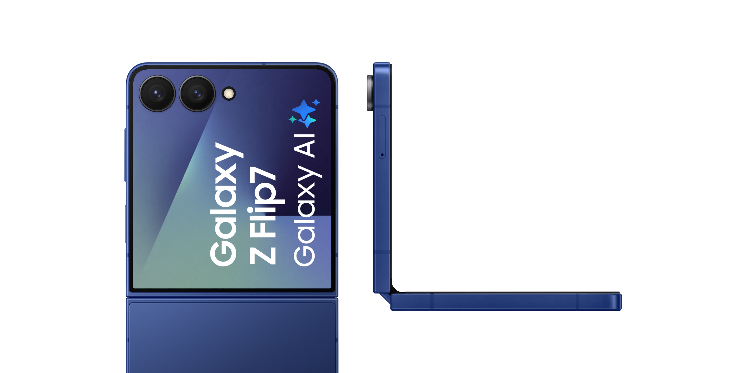 De Samsung Galaxy Z Flip7 is ultradun en gemaakt van stevig materiaal