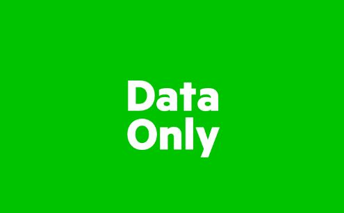 Data Only