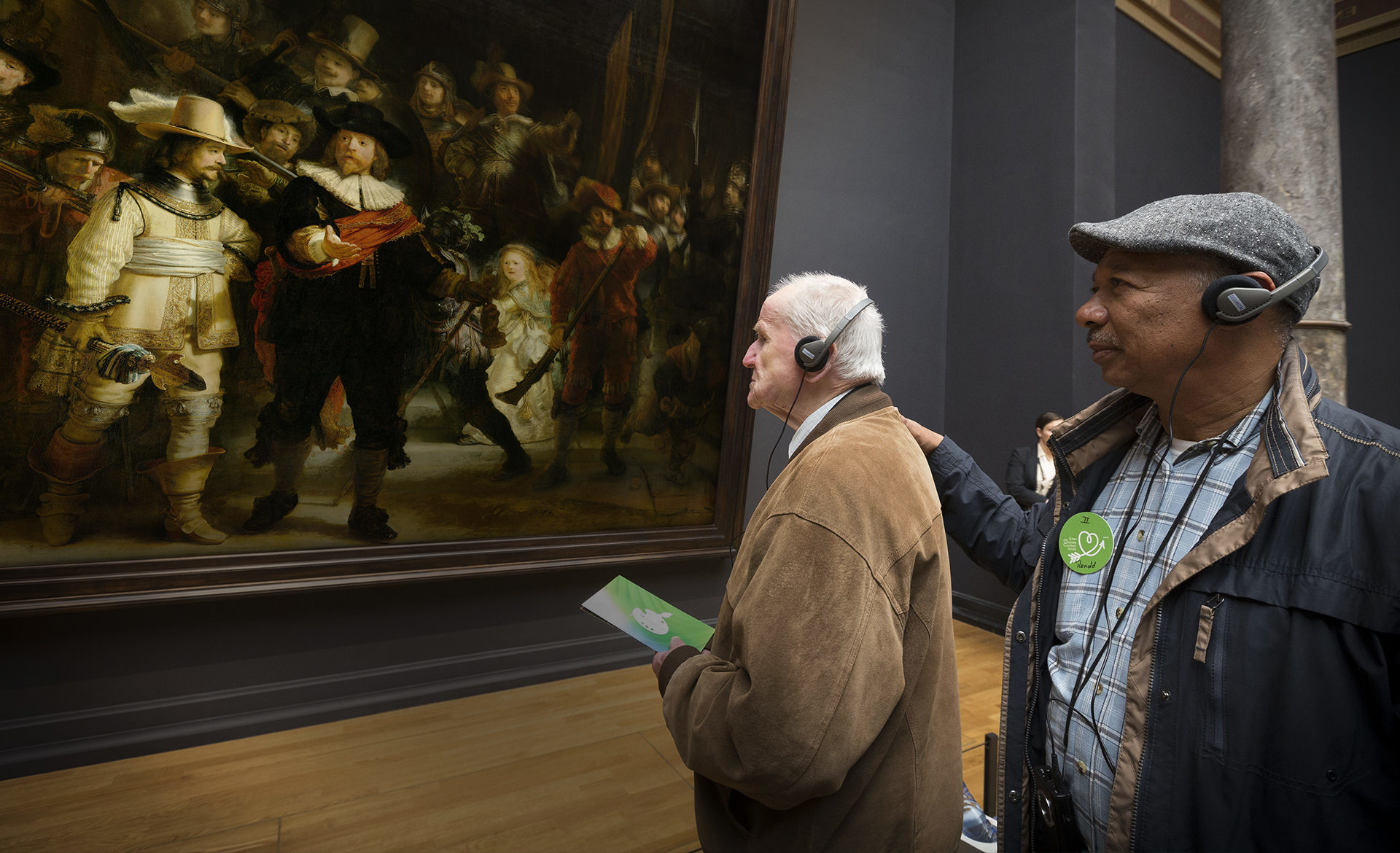 KPN Mooiste contact fonds