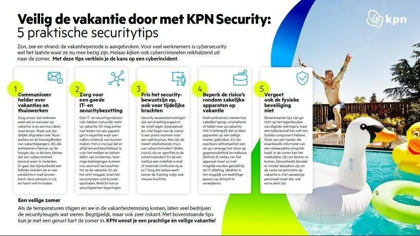 5 praktische securitytips