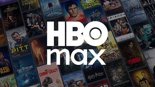 HBO Max logo