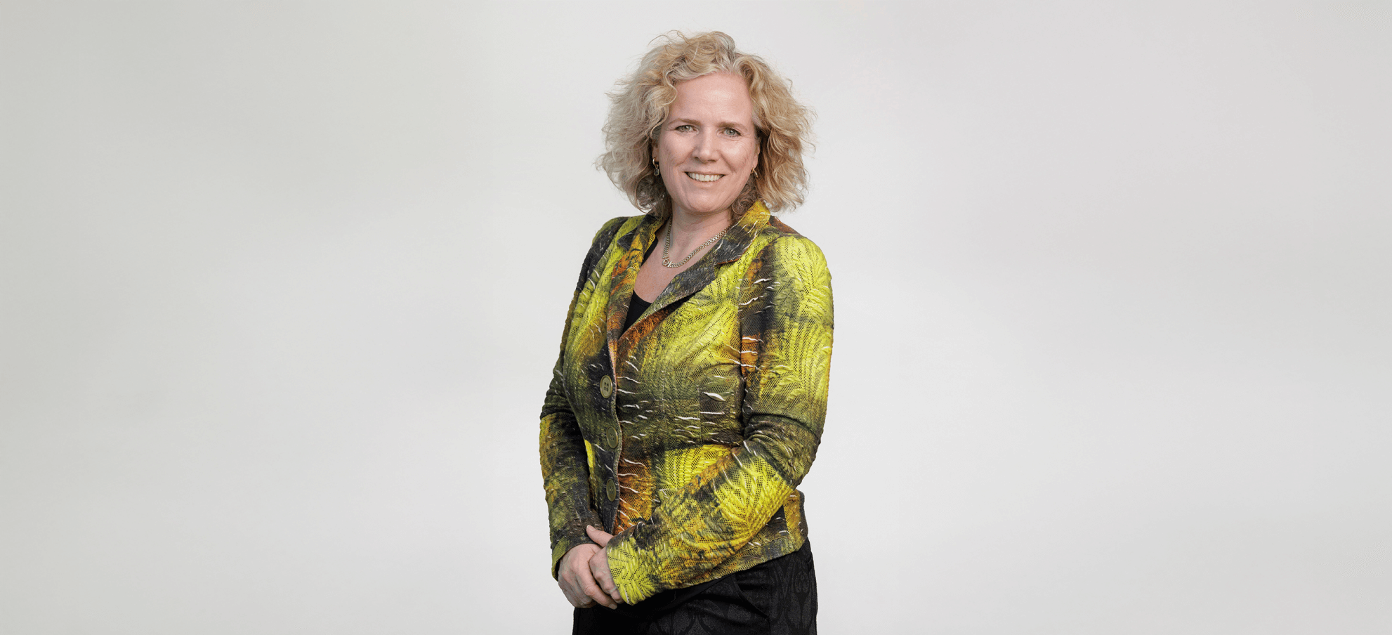 Foto van KPN medewerker