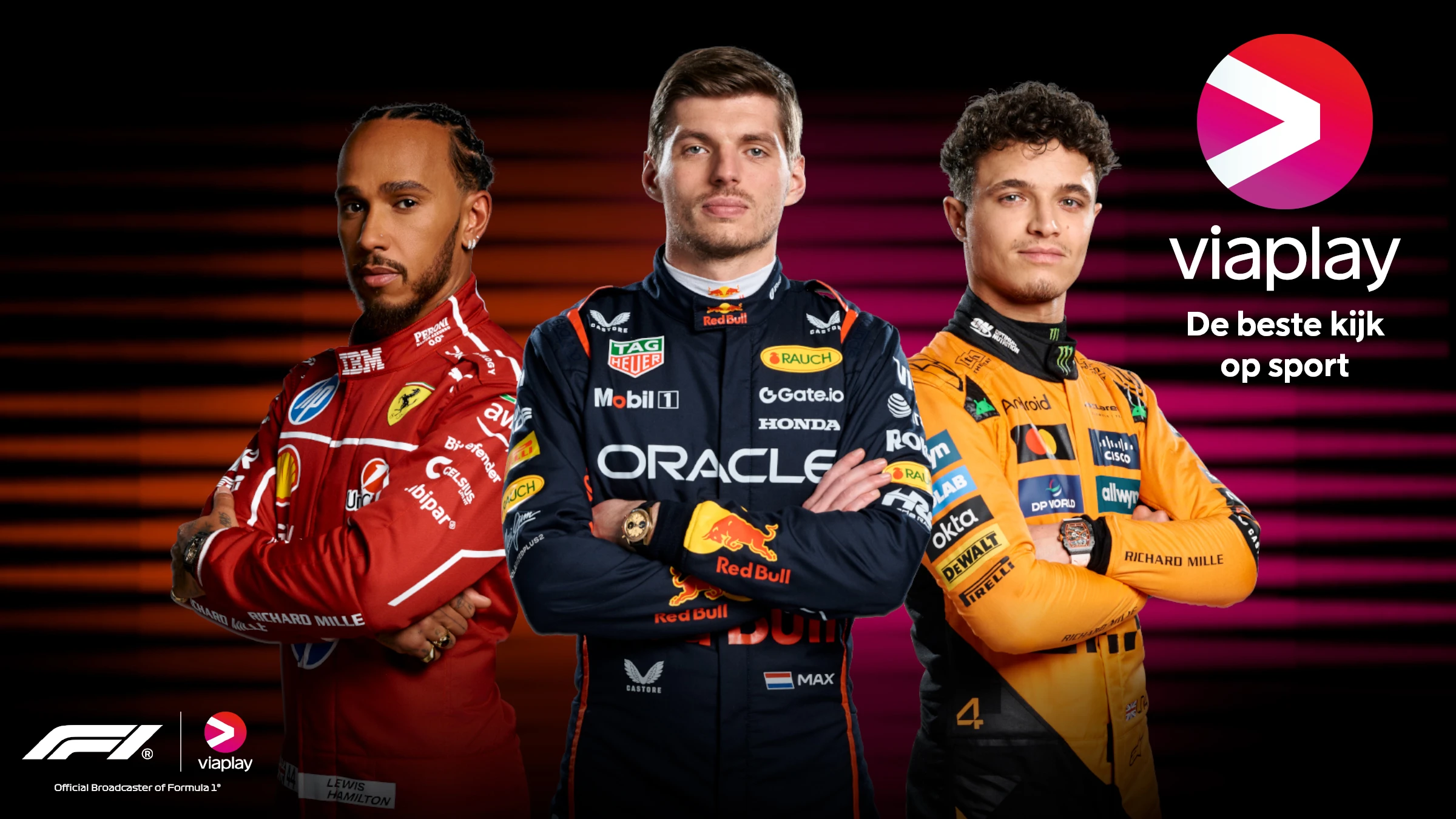 Afbeelding van de F1 grand prix van Imola