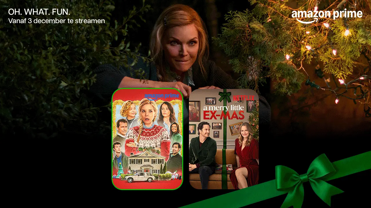 De leukste kerstfilms op de streamingdiensten