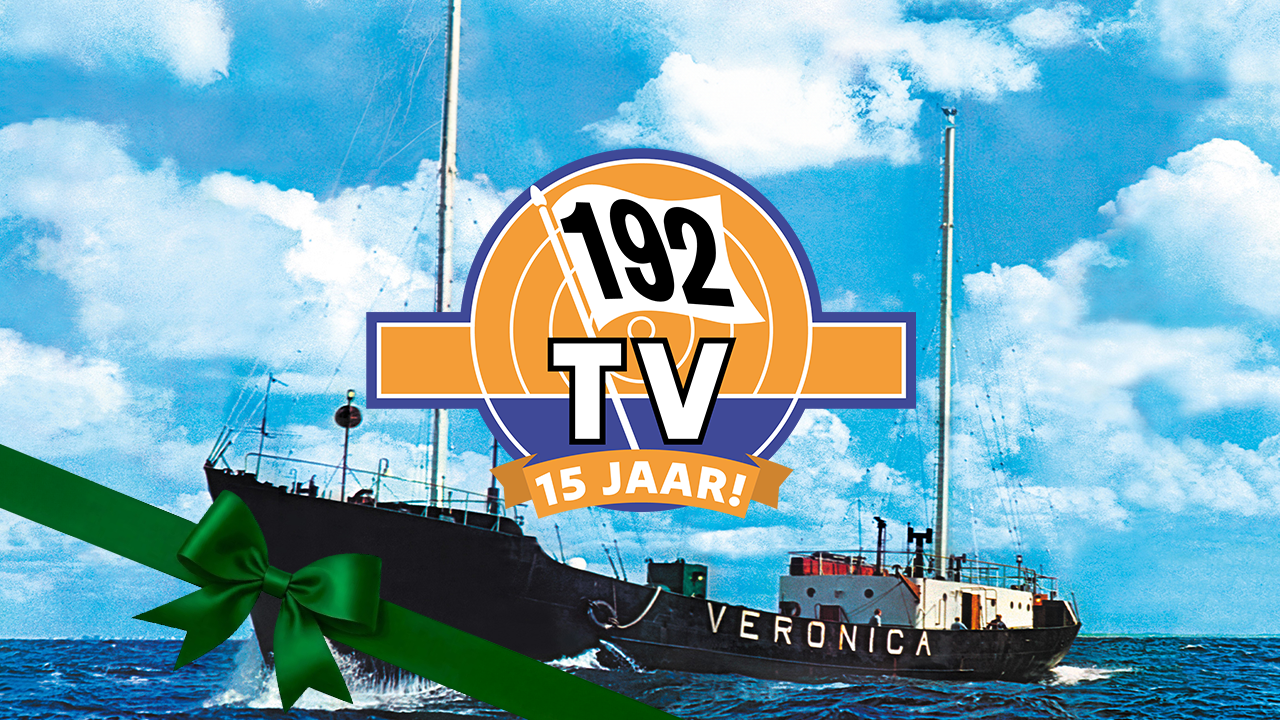 Zender van de maand december 2025