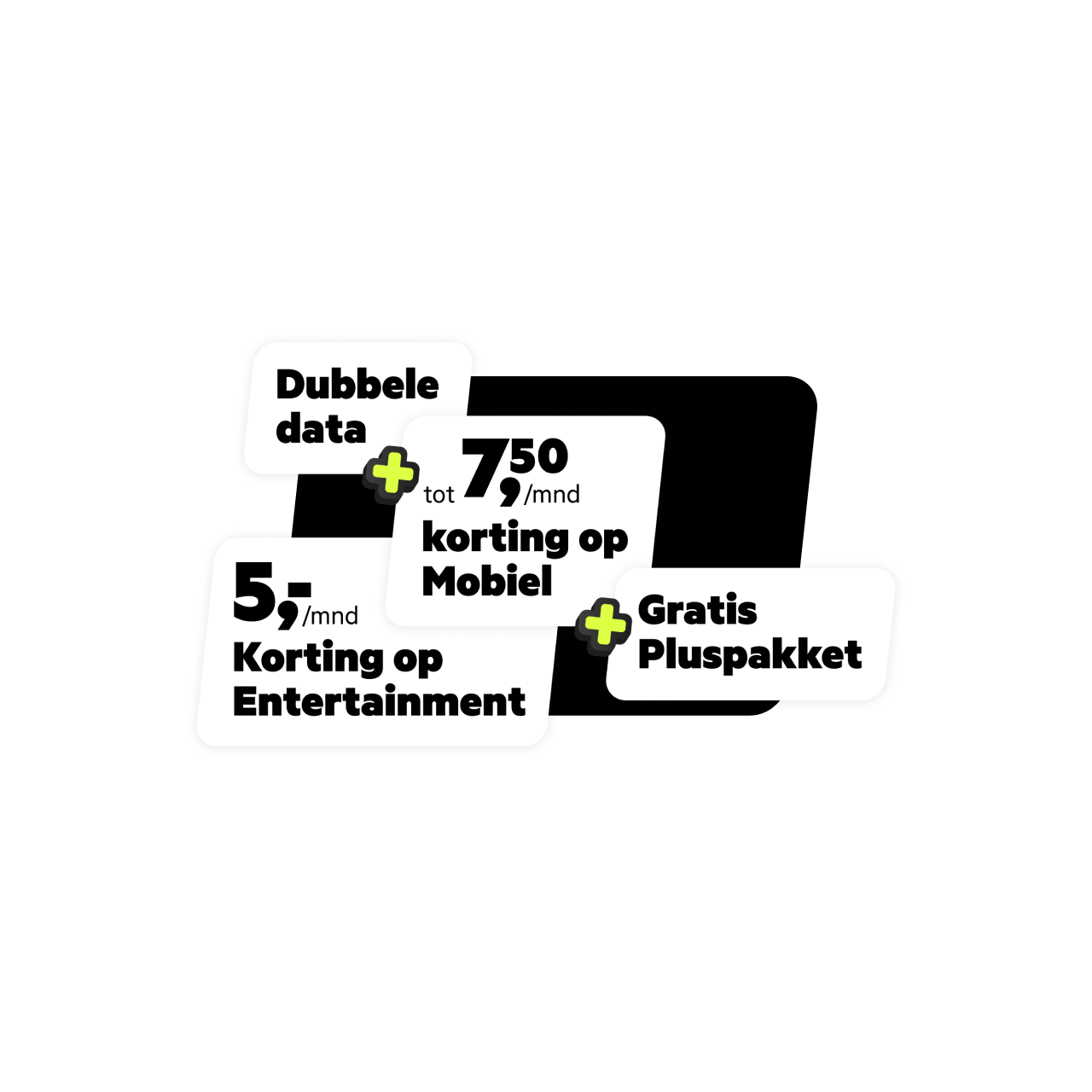 Combivoordeel deals zoals Disney +, Spotify, viaplay, netflix film, game pass en HBO max