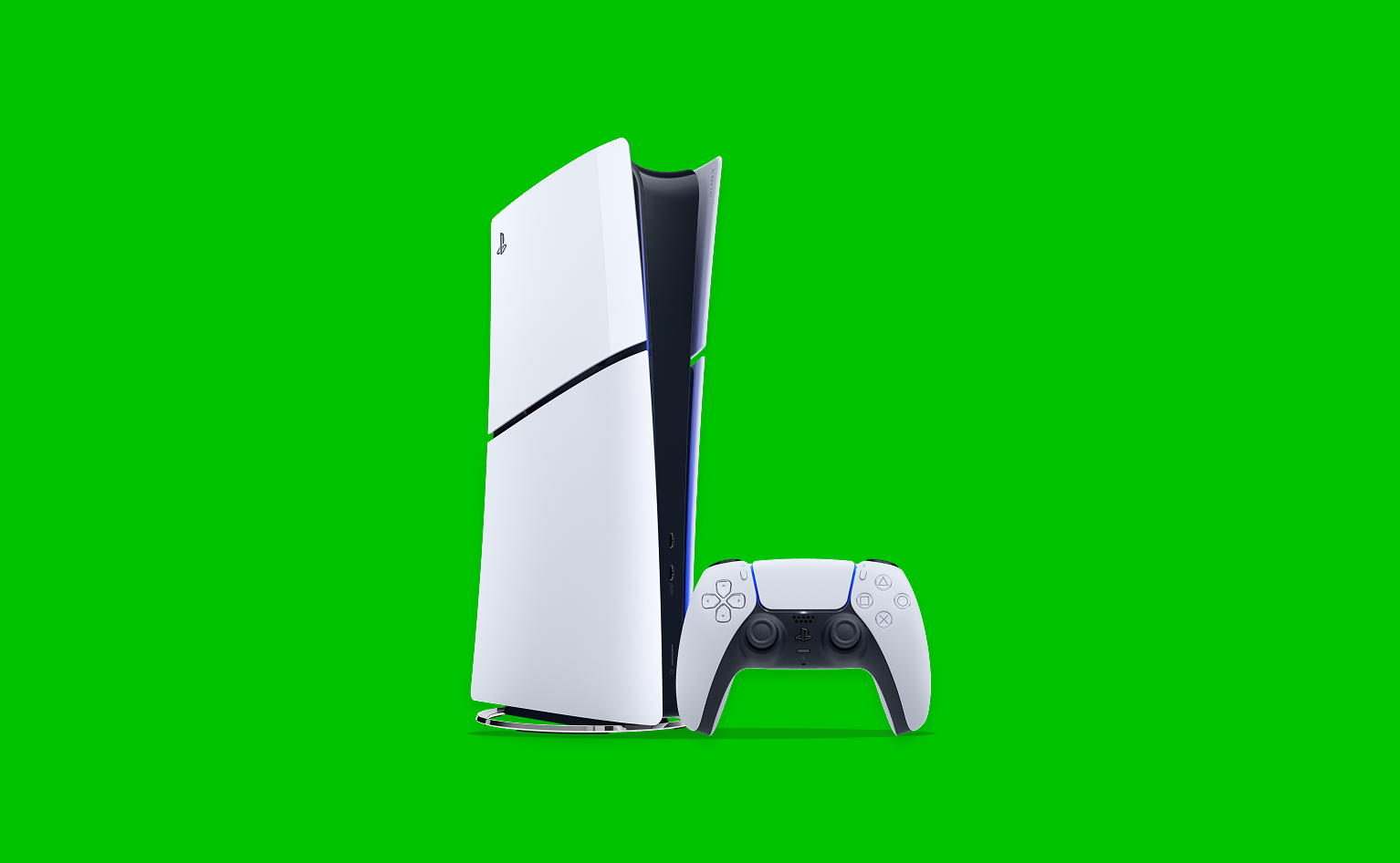 Playstation 5 Slim Digitale editie