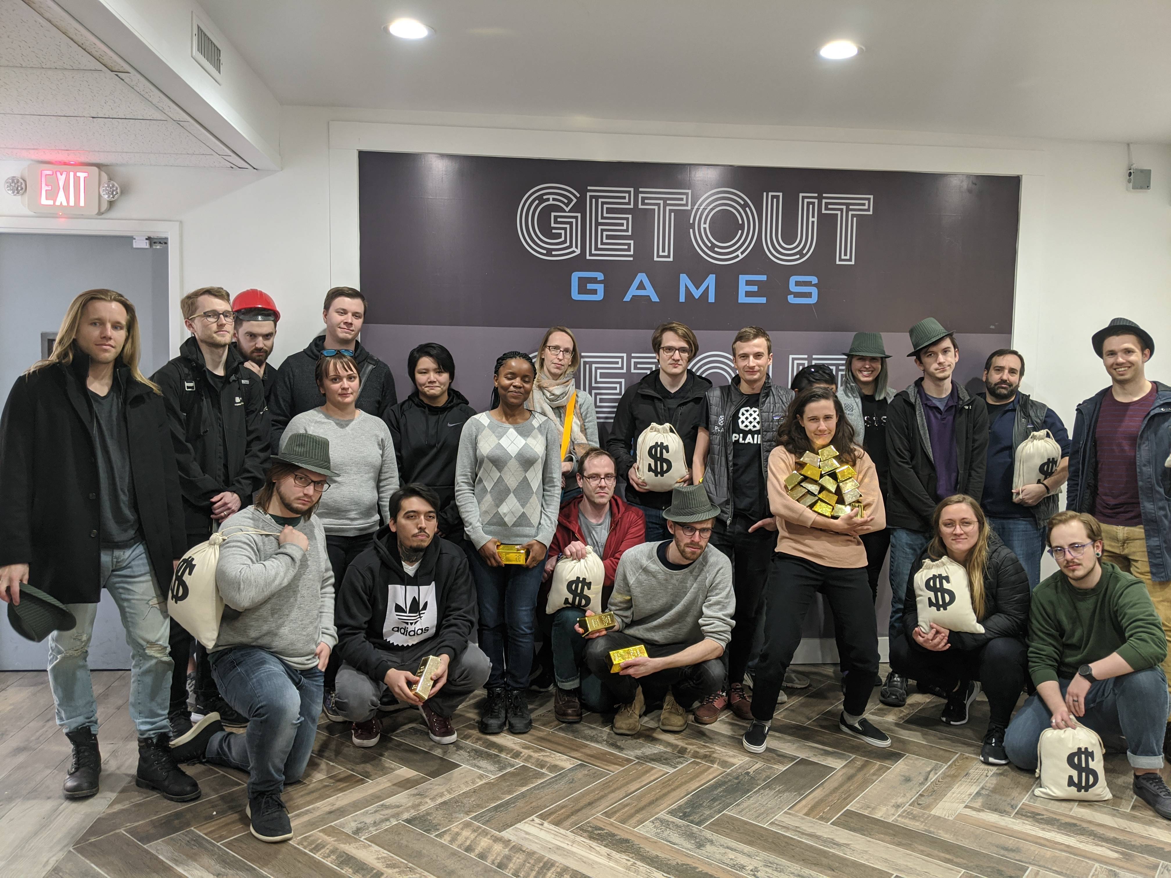 Escape room